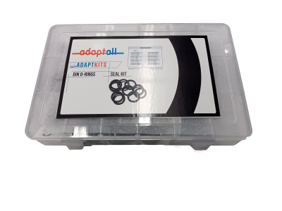 Part Number KIT-ORINGS-DIN KIT-ORINGS-DIN